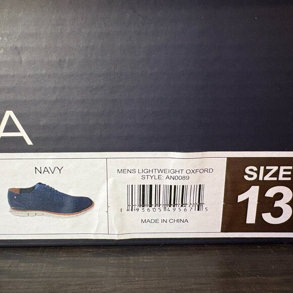 Nautica Men’s Casual Oxford - Picture 3 of 8